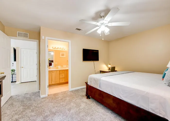 4 Mi To Fsu & 5 Mi To Famu: Wfh-friendly Hub