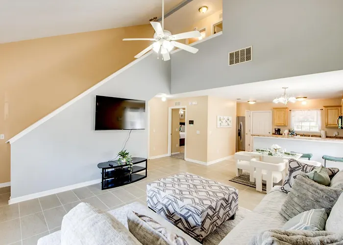 4 Mi To Fsu & 5 Mi To Famu: Wfh-friendly Hub