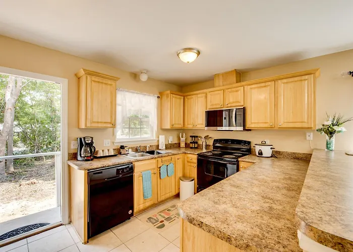 4 Mi To Fsu & 5 Mi To Famu: Wfh-friendly Hub *